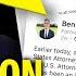 TOP DOJ Lawyer ABRUPTLY QUITS After Indictment
