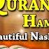 Quran Hamara New Beautiful Nasheed With English Subtitles Hafiz Hassan Anzar Islamic Releases