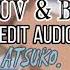 Drunk Groove MARUV BOSIN Edit Audio