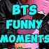 A Day Without BTS Laughter Feels Illegal