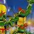 Teenage Mutant Ninja Turtles Boss Battle EXTENDED Music