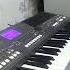 снег летит и летит Yamaha S670