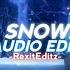 Sia Snowman Audio Edit RexitEditz