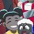 Amanda S Past AMANDA THE ADVENTURER ANIMATION GH S ANIMATION