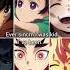 Kny Kids Demonslayer Tanjiro Giyu Sameni Muichiro Rengoku Anime