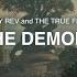 The Demons In Myself Official Lyric Video By Alffy Rev And The True Friends