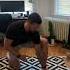 Kneeling Ankle Mobilization With Self Distraction