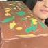 Giant Dubai Chocolate Bar Shorts Chocolate Dubai Candy Cooking Howto