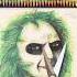 Can I Draw With Scissors Subscribe For More Art Shorts Beetlejuice Art