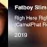 Fatboy Slim Right Here Right Now Feat Greta Thunberg SebSwe CamelPhat Radio Edit Video