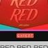 Bandori Afterglow Challenge RED RED RED Expert Lyrics Handcam