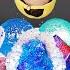 ASMR Galaxy Candy Planet Gummy Nerd Rope Jelly Noodles DONA MUKBANG