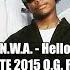2015 Ice Cube Ft Dr Dre MC Ren Eazy E Hello DJ ELITE O G Remix Dirty