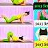I Tried At Home Weight Loss Exercises From TikTok Weight Loss Exercises At Home Yoga Weightloss