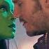 Star Lord Gamora Dance Scene Guardians Of The Galaxy 2014 Movie Clip HD