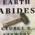 Earth Abides By George R Stewart