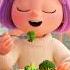 Zena Dinner With Many Vegetables Shorts