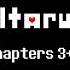 30 Black Knife DELTARUNE Chapter 3 4 Soundtrack Toby Fox