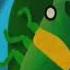 Nick Jr кусочек промо гоу диего гоу 2011 2012