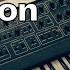 Situation Yazoo Instrumental Cover By Munatix On Sequential Circuits Pro One