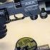 AEA HP Max 900FPS 236Joule LITTLE BEAST In Cal 350 9mm Pcpairgun Airgun 9mmpistol