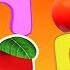Phonics Song With TWO Words A For Apple B For Ball ABC Alphabet Song With Sounds For Children