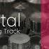 04 Hair Metal Backing Track DRUM TRACK Jam In Am
