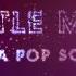 Little Mix Not A Pop Song Lyric Video