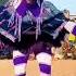 Zaouli Floating African Dance 6 Shorts