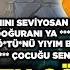 K FÜR EDEREK BAŞLADI SENDEN İYİYİM DEDİ SONRA YALVARTTIM
