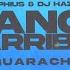 MANOS ARRIBA GUARACHA 2025 Dj Morphius DJHazelMty