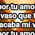 Me Emborracho Por Tu Amor Armonía 10 Karaoke Original