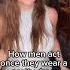Cute Emma Trans Girl Looks Pretty Fashion Style Outfit Transgirl Tsgirl Shemale
