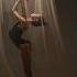 Model Poses For Photoshoot Rhythmic Gymnastics Model Valeria