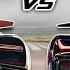 Bugatti Chiron SS Vs Rimac Nevera TOP SPEED Drag Race 250 MPH