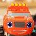 Blaze And The Monster Machines Race Of The Century Nick Jr