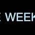 Ladies And Gentlemen THE WEEKND