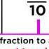 Converting Between Fractions Decimals And Percentages