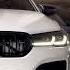 Ice White BMW F90 M5 Competition