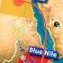 The Hidden War Over The Nile Shorts Maps Geography Egypt Africa Politics Ethiopia Facts