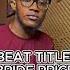 Davido X Tiwa Savage X Chella X Phyno X Olamide BRIDE PRICE Prod By Kay Tune