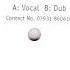 Debelah Morgan Yesterday B Side Dub