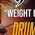 Hatebreed Weight Of The False Self Drumless NO DRUMS High Quality