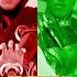 Mighty Morphin Japonese Opening Kyoryu Sentai Zyuranger