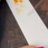 Easy Book Mark Easy Watercolour Art Artist Painting Easy Artwork Watercolor Bookmark