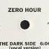 Zero Hour The Dark Side Vanguard 1984