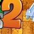 Plants Vs Zombies 2 Jurassic Marsh Day 32 Zomboss Boss Battle