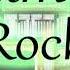 Hard Rock Drumless ACDC Airbourne Style 100bpm