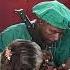 Curandero Doing Miracles Psychicsurgery Santería Miracles Shaman Havana Cuba