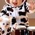 Moye Moye Dance Baby Dance Video Cute Dance Shortsfeed Moyemoye